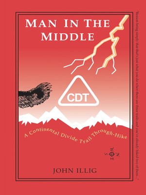 cover image of Man In the Middle